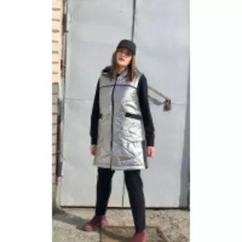 Спортивная одежда Runella-1434/2 В цвете: Черный, Серый; Размеры: 56,58,60,50,52,54