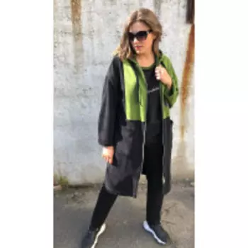 Спортивная одежда Runella-1435 В цвете: Зеленый; Размеры: 56,52