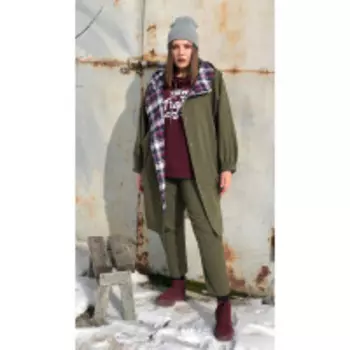 Спортивная одежда Runella-1451 В цвете: Зеленый; Размеры: 56,58,60,50,52,54