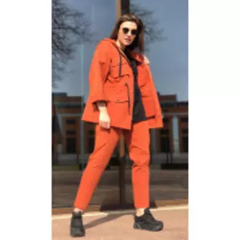 Спортивная одежда Runella-1454 В цвете: Красный; Размеры: 56,58,50,52,48,54