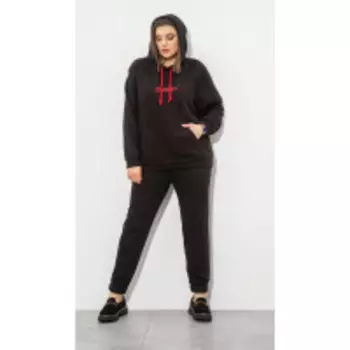 Спортивная одежда Samnari-TЛ-70 В цвете: Черный; Размеры: 50,52,46,48,44