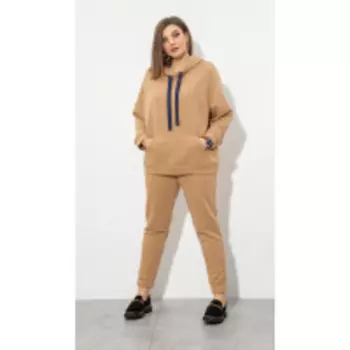 Спортивная одежда Samnari-ТЛ-72 В цвете: Бежевый; Размеры: 50,52,46,48,44