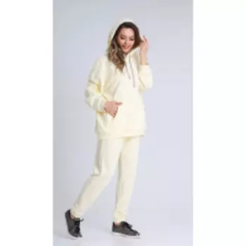 Спортивная одежда Sandyna-13927/3 В цвете: Белый, Желтый; Размеры: 50,52,46,48,54,44