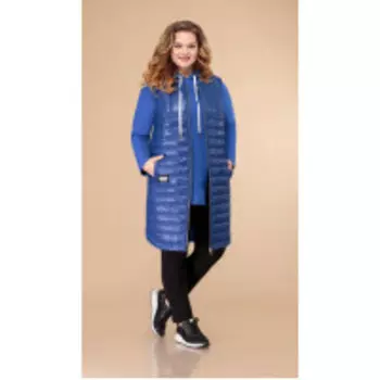 Спортивная одежда Svetlana Style-1490/1 В цвете: Черный; Размеры: 56,58,54