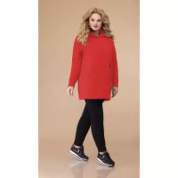 Спортивная одежда Svetlana Style-1497/2 В цвете: Красный; Размеры: 50,52,46,48