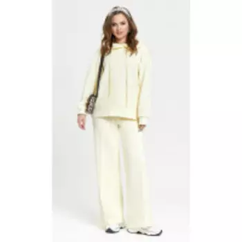 Спортивная одежда TEZA-2383 В цвете: Желтый; Размеры: 56,58,60,62,50,52,46,48,54