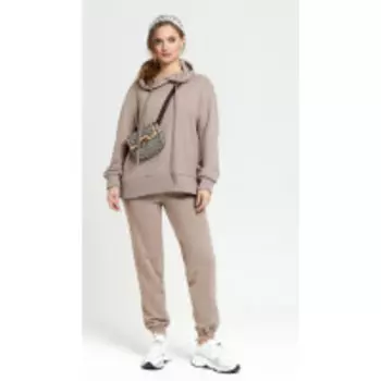 Спортивная одежда TEZA-2387/1 В цвете: Коричневый; Размеры: 56,58,60,62,50,52,46,48,54