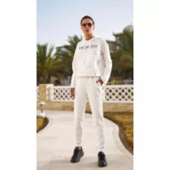 Спортивная одежда Vesnaletto-2597 В цвете: Белый; Размеры: 46,48,44,42