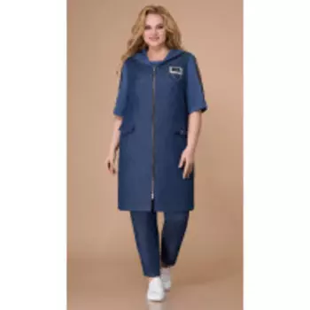 Svetlana Style-1555/1 В цвете: Синий; Размеры: 56,58,60,62,64,66,52,54