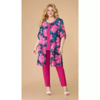 Svetlana Style-970 В цвете: Розовый; Размеры: 56,58,60,62,54