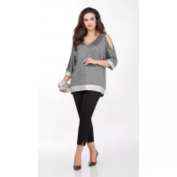 TEZA-1838/1 В цвете: Серый; Размеры: 56,58,60,62,64,50,52,48,54