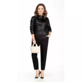 TEZA-2049 В цвете: Черный; Размеры: 56,58,60,62,50,52,46,48,54