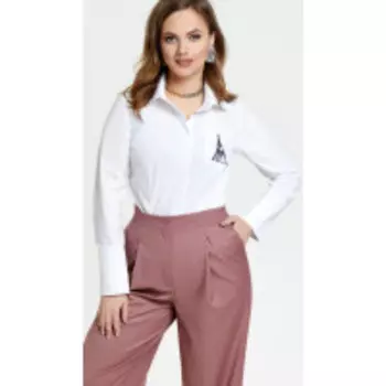 TEZA-2402 В цвете: Белый; Размеры: 56,58,60,50,52,46,48,54,44