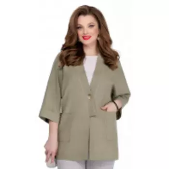 TEZA-644 В цвете: Зеленый; Размеры: 56,58,60,62,64,50,52,48,54