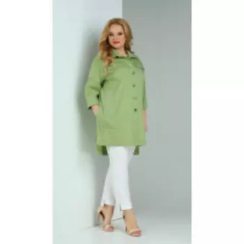 Ксения стиль-1867 В цвете: Зеленый; Размеры: 56,58,54