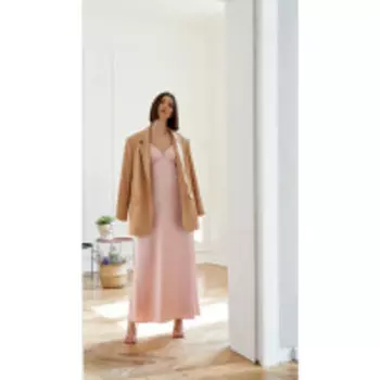 Жакет Beauty-4025 В цвете: Коричневый; Размеры: 46,44