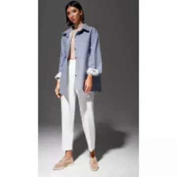 Жакет Beauty-5206 В цвете: Голубой; Размеры: 46,44,42