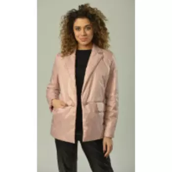 Жакет Диамант-1613 В цвете: Розовый; Размеры: 50,52,46,48,54,44