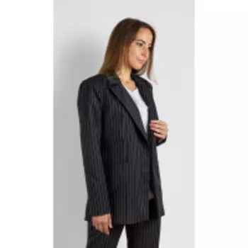 Жакет Mirolia-803-G В цвете: Черный; Размеры: 56,50,52,46,48,54