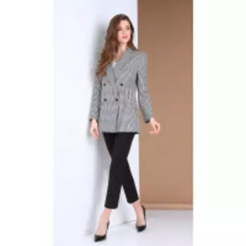 Жакет N.O.W.-2010 В цвете: Серый; Размеры: 44,42