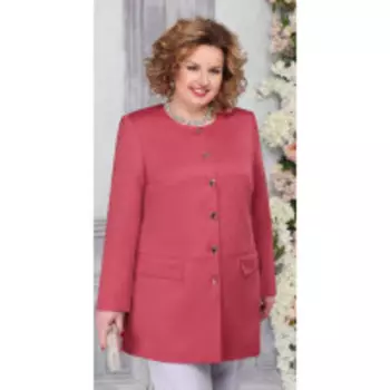 Жакет Ninele-2240/3 В цвете: Красный; Размеры: 56,58,60,62,54