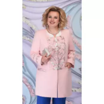 Жакет Ninele-5861/3 В цвете: Бежевый; Размеры: 56,58,60,62,54