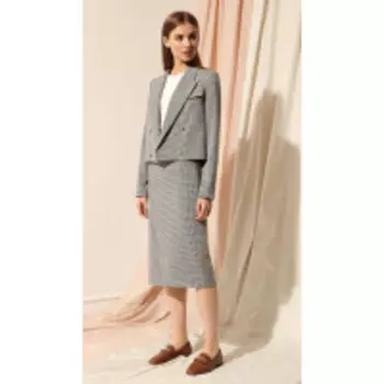 Жакет Nova Line-10151 В цвете: Серый; Размеры: 50,52,48,44,42