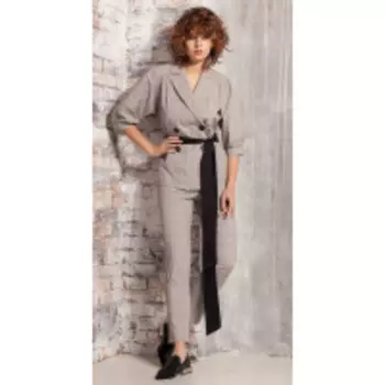 Жакет Nova Line-1875 В цвете: Бежевый; Размеры: 50,48,44,42