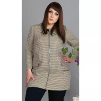 Жакет Novella Sharm-3416 -5 В цвете: Бежевый; Размеры: 60,62,64