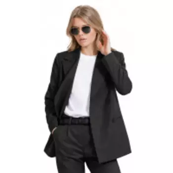 Жакет PiRS-1333/3 В цвете: Черный; Размеры: 56,58,50,52,46,48,54,44,42,40