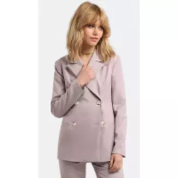 Жакет PiRS-2812/2 В цвете: Розовый; Размеры: 50,52,46,48,44,42,40