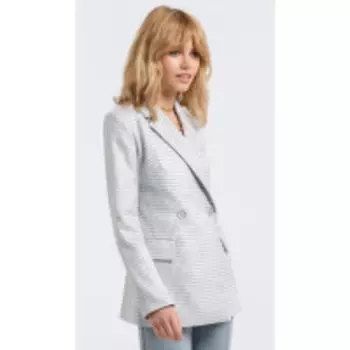 Жакет PiRS-3087 В цвете: Серый; Размеры: 50,52,46,48,44,42,40