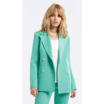 Жакет PiRS-3092 В цвете: Зеленый; Размеры: 50,52,46,48,44,42,40