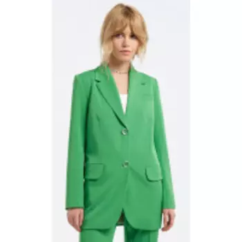 Жакет PiRS-3095/1 В цвете: Зеленый; Размеры: 50,52,46,48,44,42,40