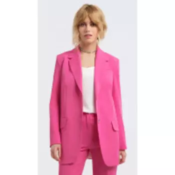 Жакет PiRS-3095 В цвете: Розовый; Размеры: 50,52,46,48,44,42,40