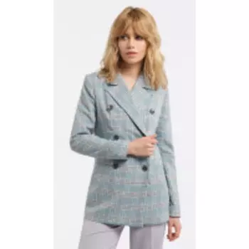 Жакет PiRS-3098 В цвете: Голубой; Размеры: 50,52,46,48,44,42,40