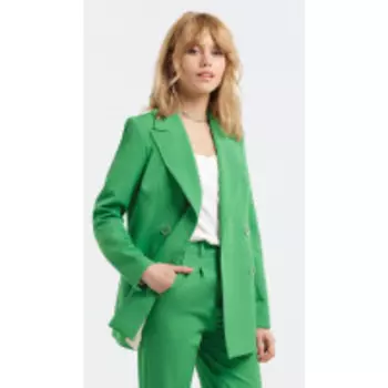 Жакет PiRS-3110 В цвете: Зеленый; Размеры: 50,52,46,48,44,42,40