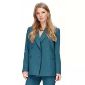 Жакет PiRS-636/16 В цвете: Зеленый; Размеры: 56,58,50,52,46,48,54,44,42,40