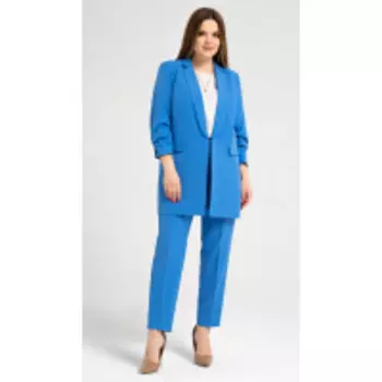 Жакет Prio-13430z/2 В цвете: Голубой; Размеры: 50,52