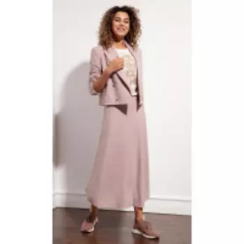 Жакет S_ette-1008 В цвете: Розовый; Размеры: 44,42