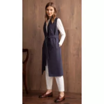 Жилет Nova Line-10069 В цвете: Синий; Размеры: 50,52,46,44,42