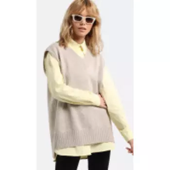 Жилет PiRS-2825 В цвете: Бежевый; Размеры: 50,52,46,48,44,42,40