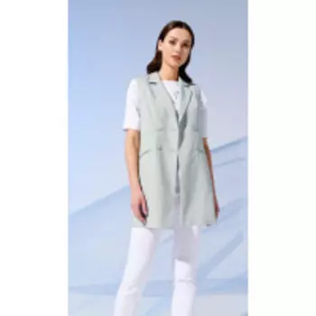 Жилет Prestige-3884-1 В цвете: Зеленый; Размеры: 50,46,48,44