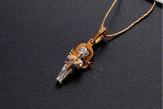 Ангел-Хранитель.