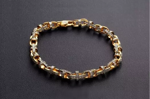 Браслет "Георгиевский крест"