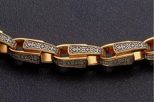 Браслет литой «Молитва о детях»