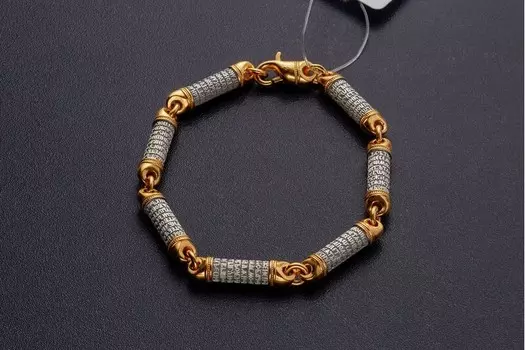 Браслет литой «ПСАЛОМ 90»