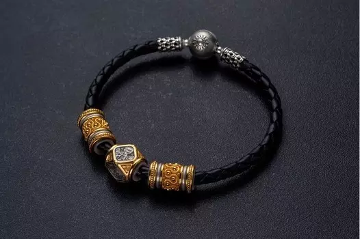 Браслет "Мой милый Ангел Хранитель"