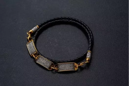 Браслет «Молитва на начало дня»