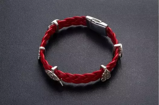 Браслет православные символы